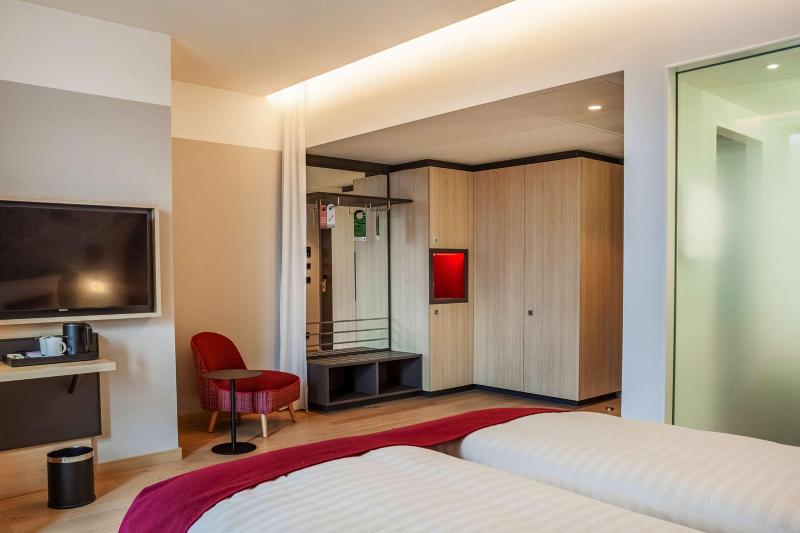IntercityHotel Dortmund - Oda