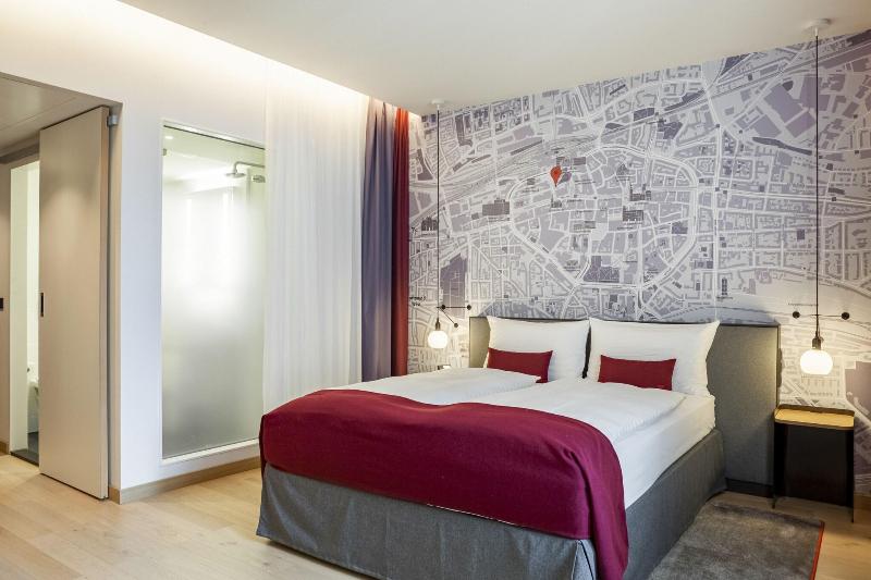 IntercityHotel Dortmund - Oda