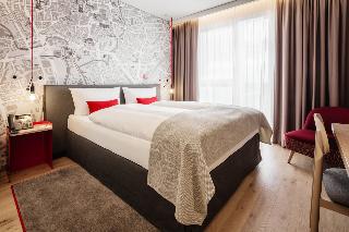 IntercityHotel Dortmund fotoÄŸrafÄ±