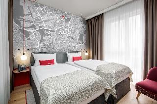 IntercityHotel Dortmund fotoÄŸrafÄ±