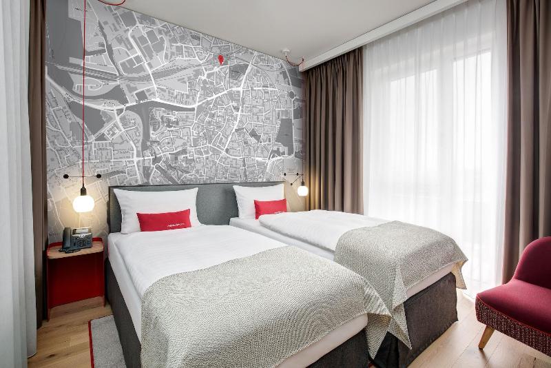 IntercityHotel Dortmund - Oda