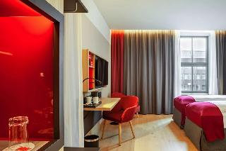 IntercityHotel Dortmund fotoÄŸrafÄ±