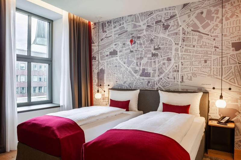 IntercityHotel Dortmund - Oda