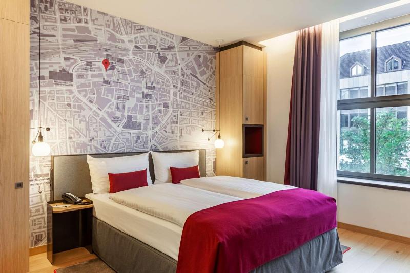 IntercityHotel Dortmund - Oda
