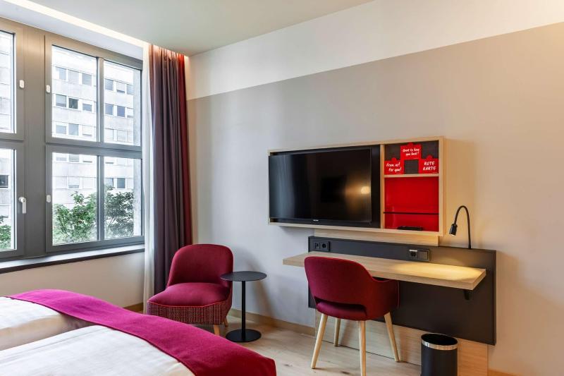 IntercityHotel Dortmund - Oda