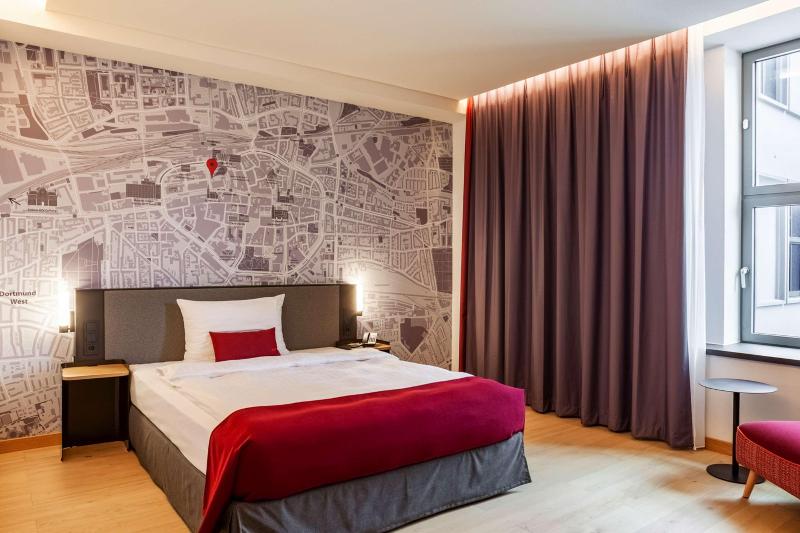 IntercityHotel Dortmund - Oda