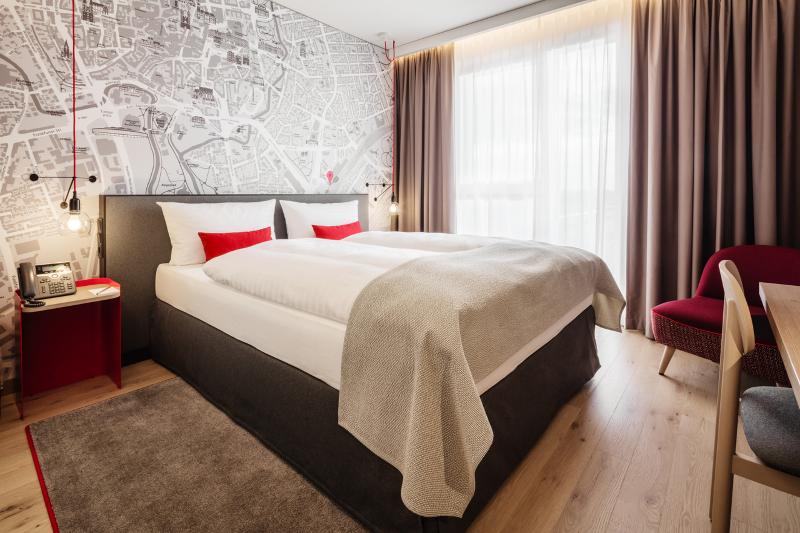 IntercityHotel Dortmund - Oda