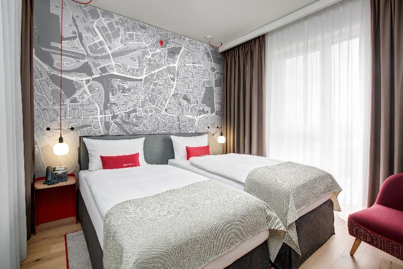 IntercityHotel Dortmund - Oda