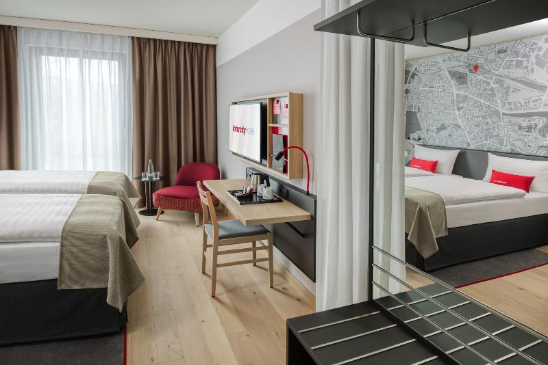 IntercityHotel Dortmund - Oda