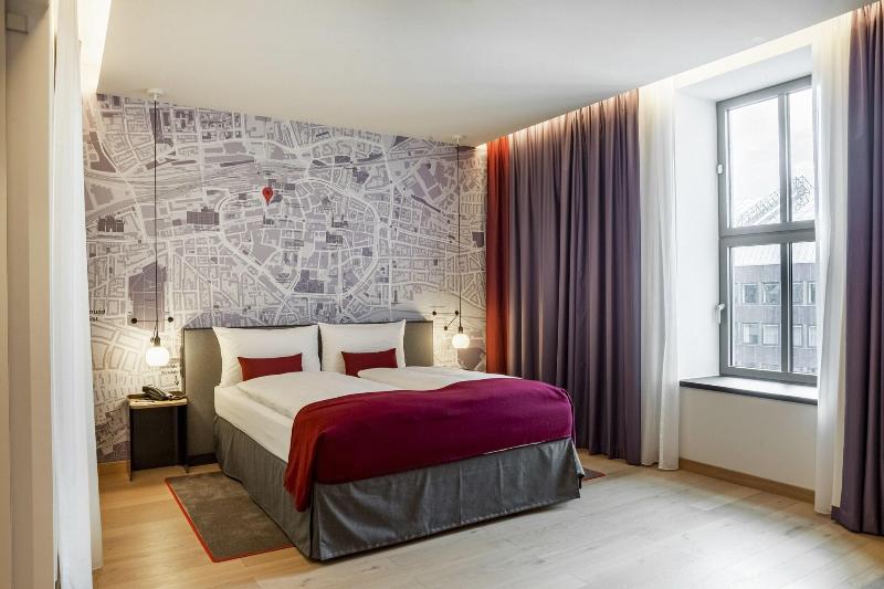 IntercityHotel Dortmund - Oda