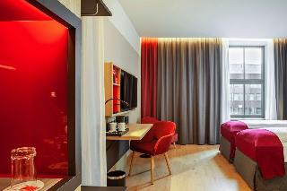 IntercityHotel Dortmund fotoÄŸrafÄ±