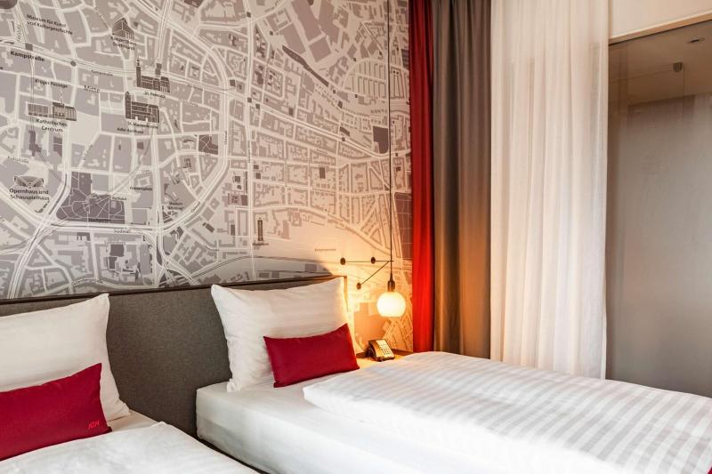 IntercityHotel Dortmund - Oda