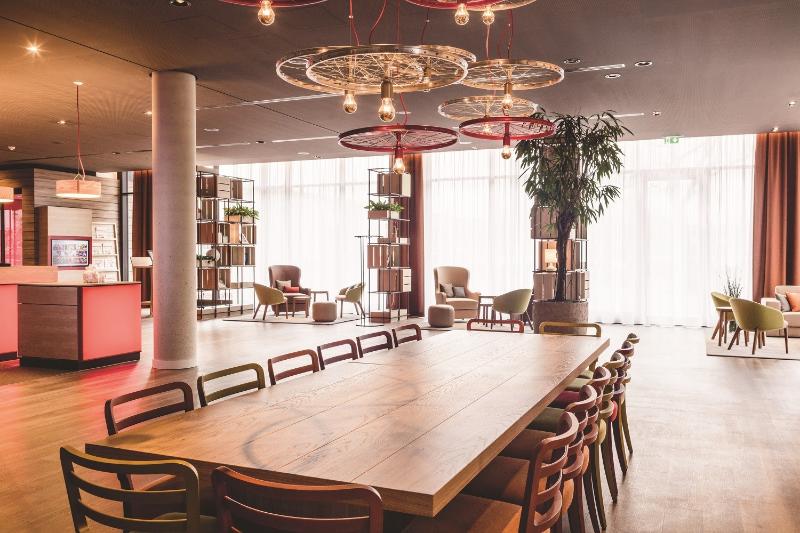 IntercityHotel Dortmund - Restoran