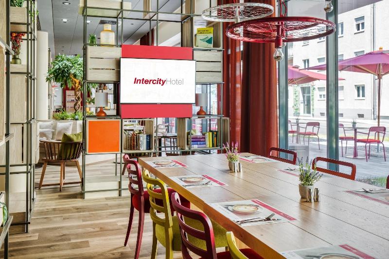 IntercityHotel Dortmund - Restoran