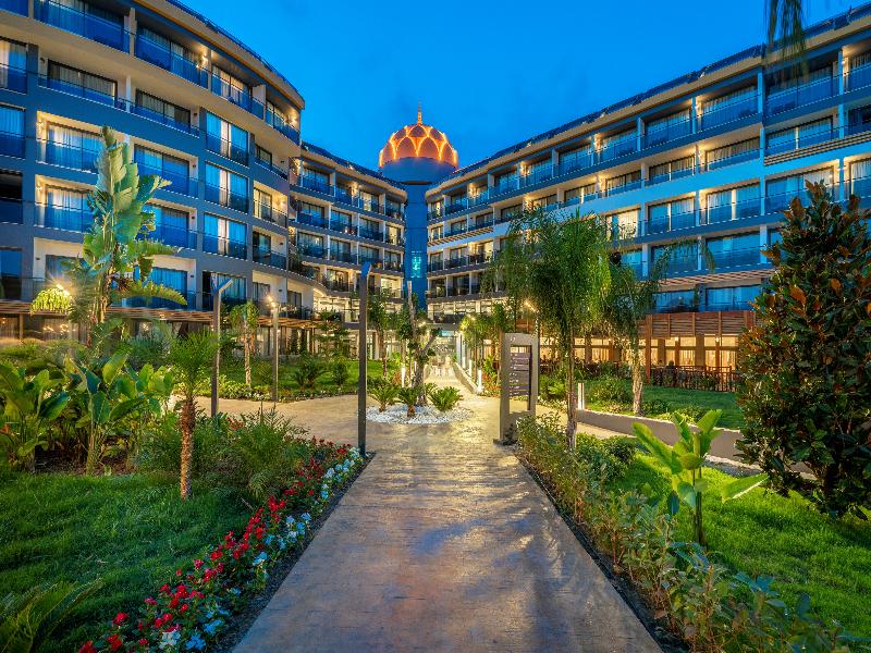 Arnor De Luxe Hotel & Spa - Genel