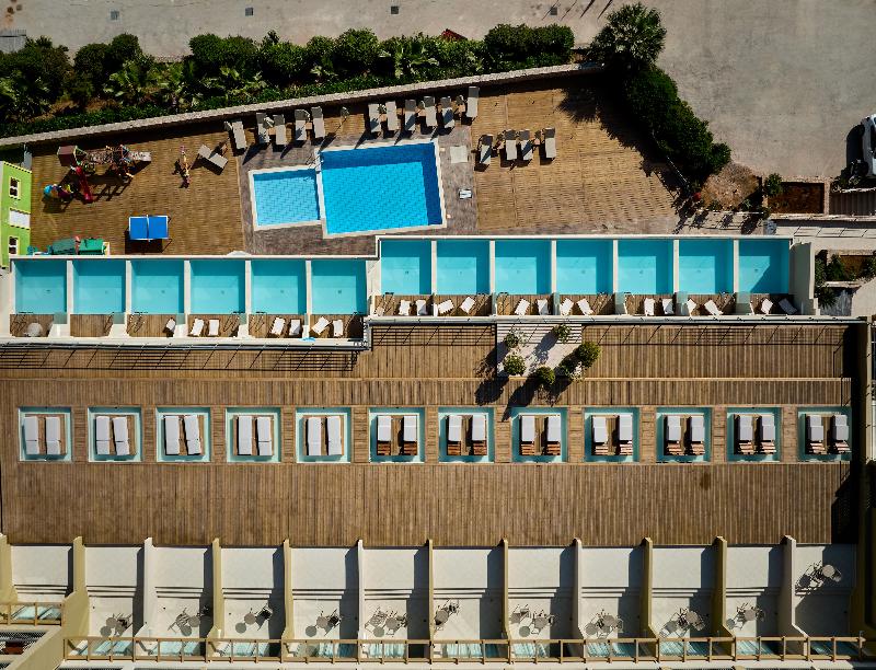 Blue Marine Resort & Spa - Genel
