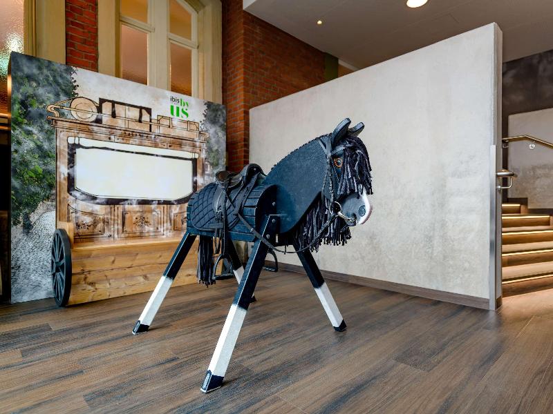 ibis Styles Coburg - Lobi
