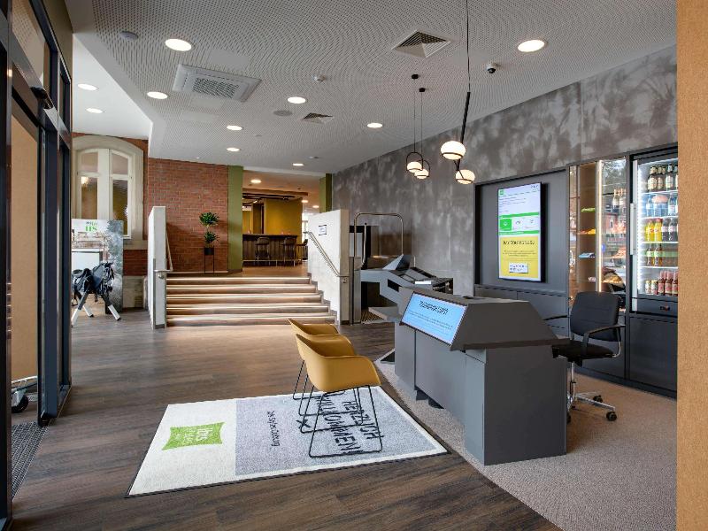 ibis Styles Coburg - Lobi