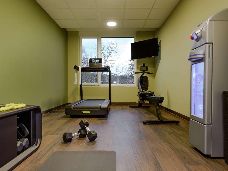 ibis Styles Coburg - Aktivite