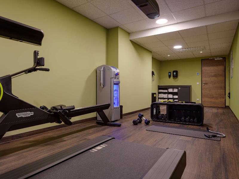 ibis Styles Coburg - Aktivite