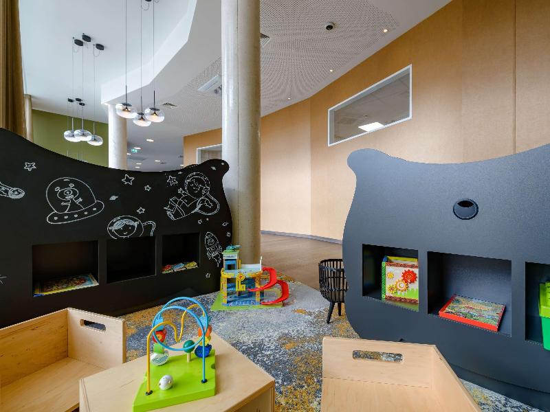 ibis Styles Coburg - Aktivite