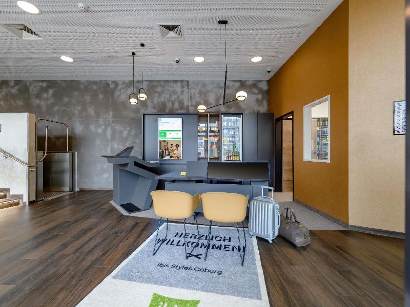 ibis Styles Coburg - Genel