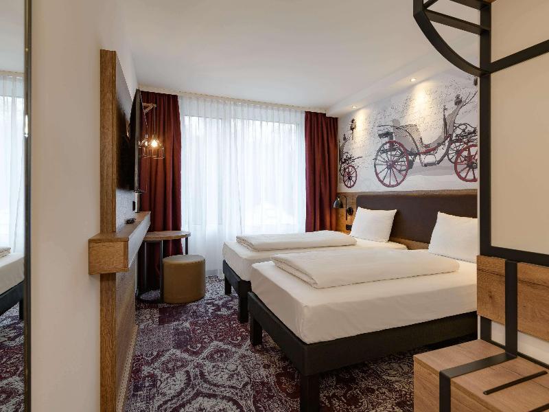 ibis Styles Coburg - Oda