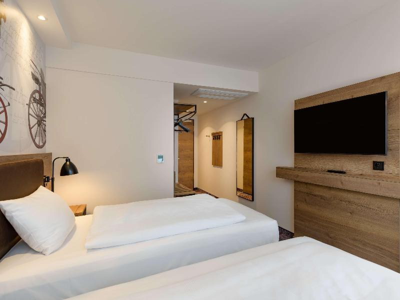 ibis Styles Coburg - Oda