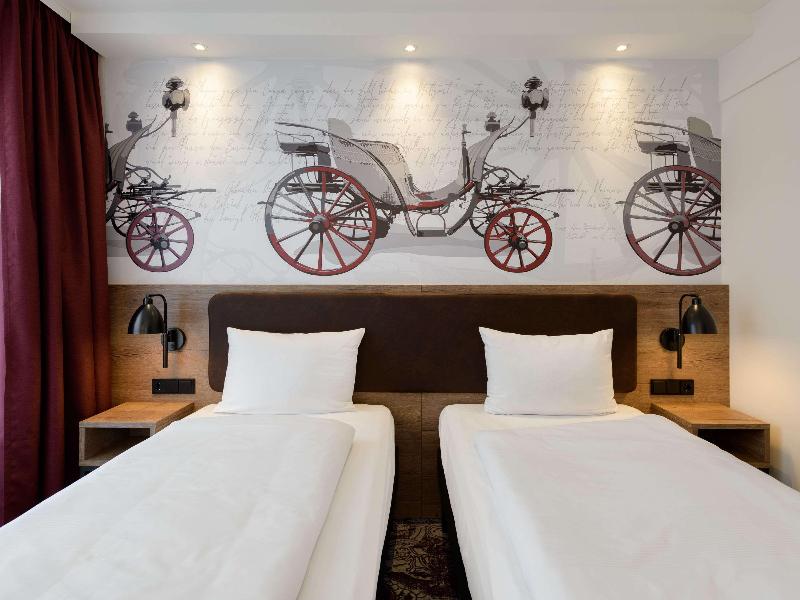 ibis Styles Coburg - Oda