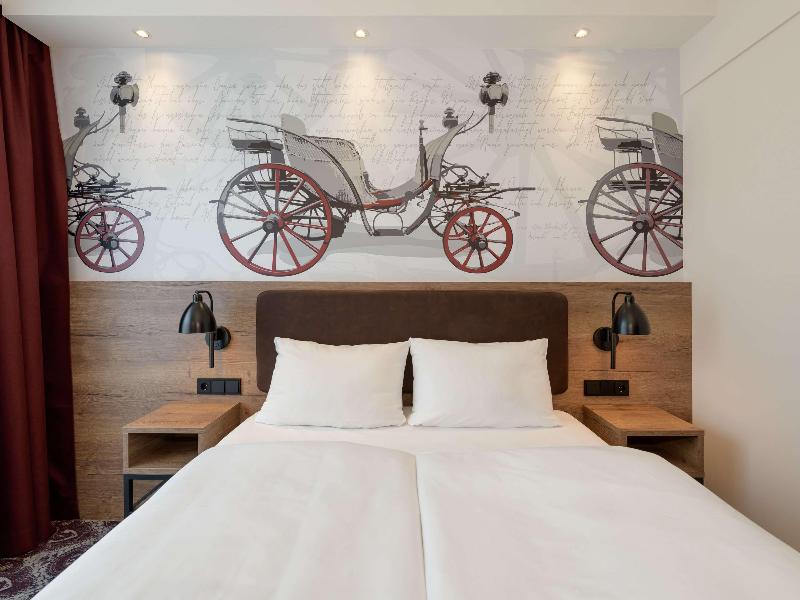ibis Styles Coburg - Oda