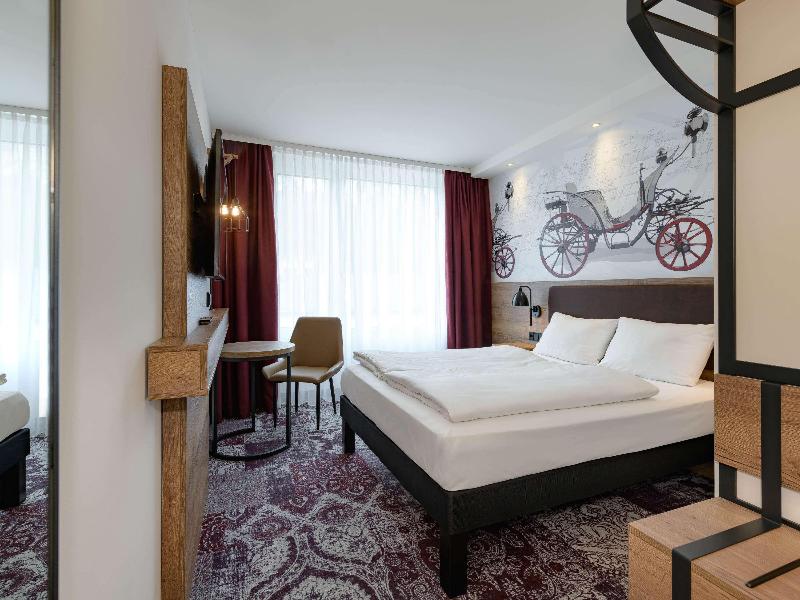 ibis Styles Coburg - Oda