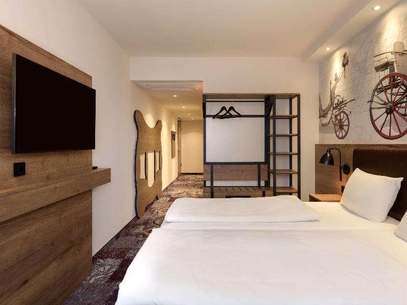 ibis Styles Coburg - Oda