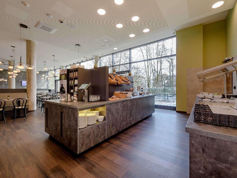 ibis Styles Coburg - Restoran