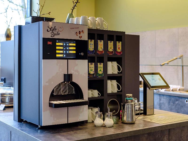 ibis Styles Coburg - Restoran
