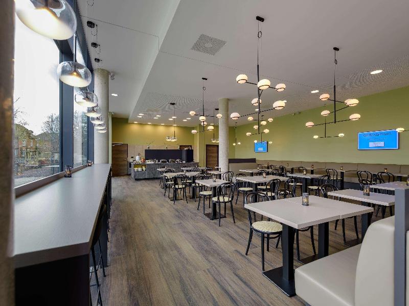 ibis Styles Coburg - Restoran