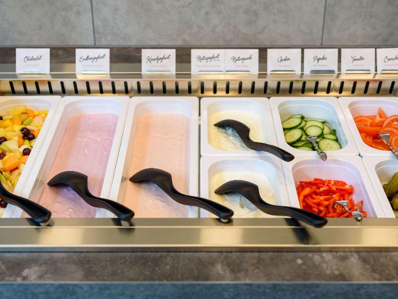 ibis Styles Coburg - Restoran