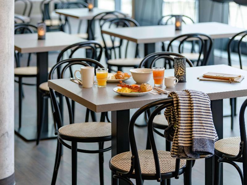 ibis Styles Coburg - Restoran