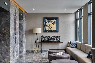 Crowne Plaza West Cairo - Arkan fotoÄŸrafÄ±