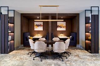 Crowne Plaza West Cairo - Arkan fotoÄŸrafÄ±