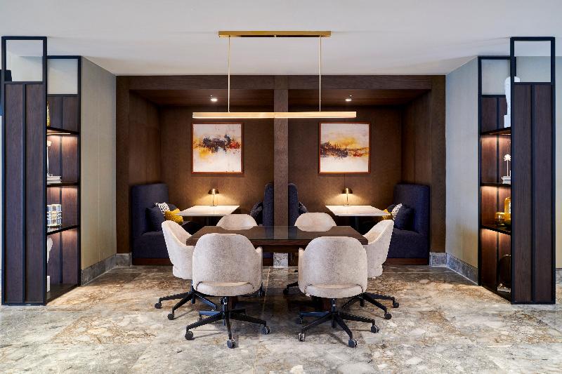 Crowne Plaza West Cairo - Arkan - Lobi