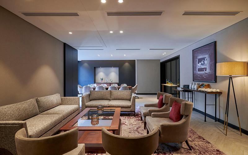 Crowne Plaza West Cairo - Arkan - Toplantı