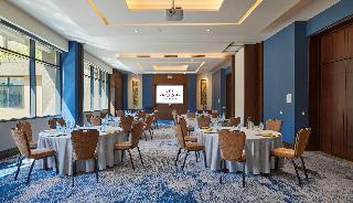 Crowne Plaza West Cairo - Arkan fotoÄŸrafÄ±