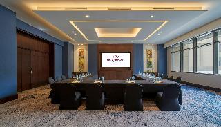 Crowne Plaza West Cairo - Arkan fotoÄŸrafÄ±