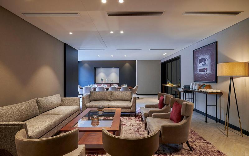 Crowne Plaza West Cairo - Arkan - Toplantı
