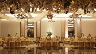 Crowne Plaza West Cairo - Arkan fotoÄŸrafÄ±
