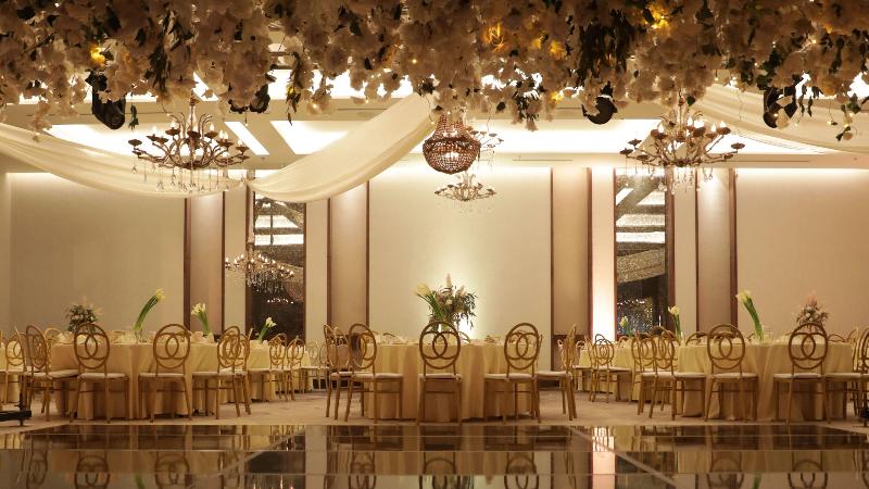 Crowne Plaza West Cairo - Arkan - Toplantı