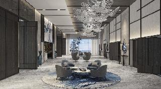 Crowne Plaza West Cairo - Arkan fotoÄŸrafÄ±