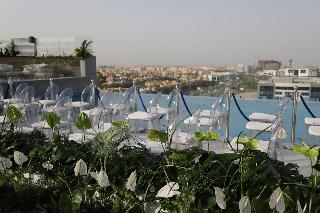 Crowne Plaza West Cairo - Arkan fotoÄŸrafÄ±