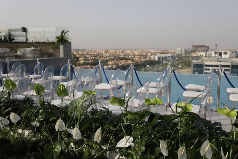 Crowne Plaza West Cairo - Arkan - Toplantı