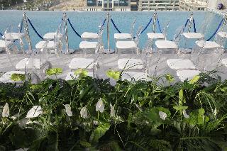 Crowne Plaza West Cairo - Arkan fotoÄŸrafÄ±